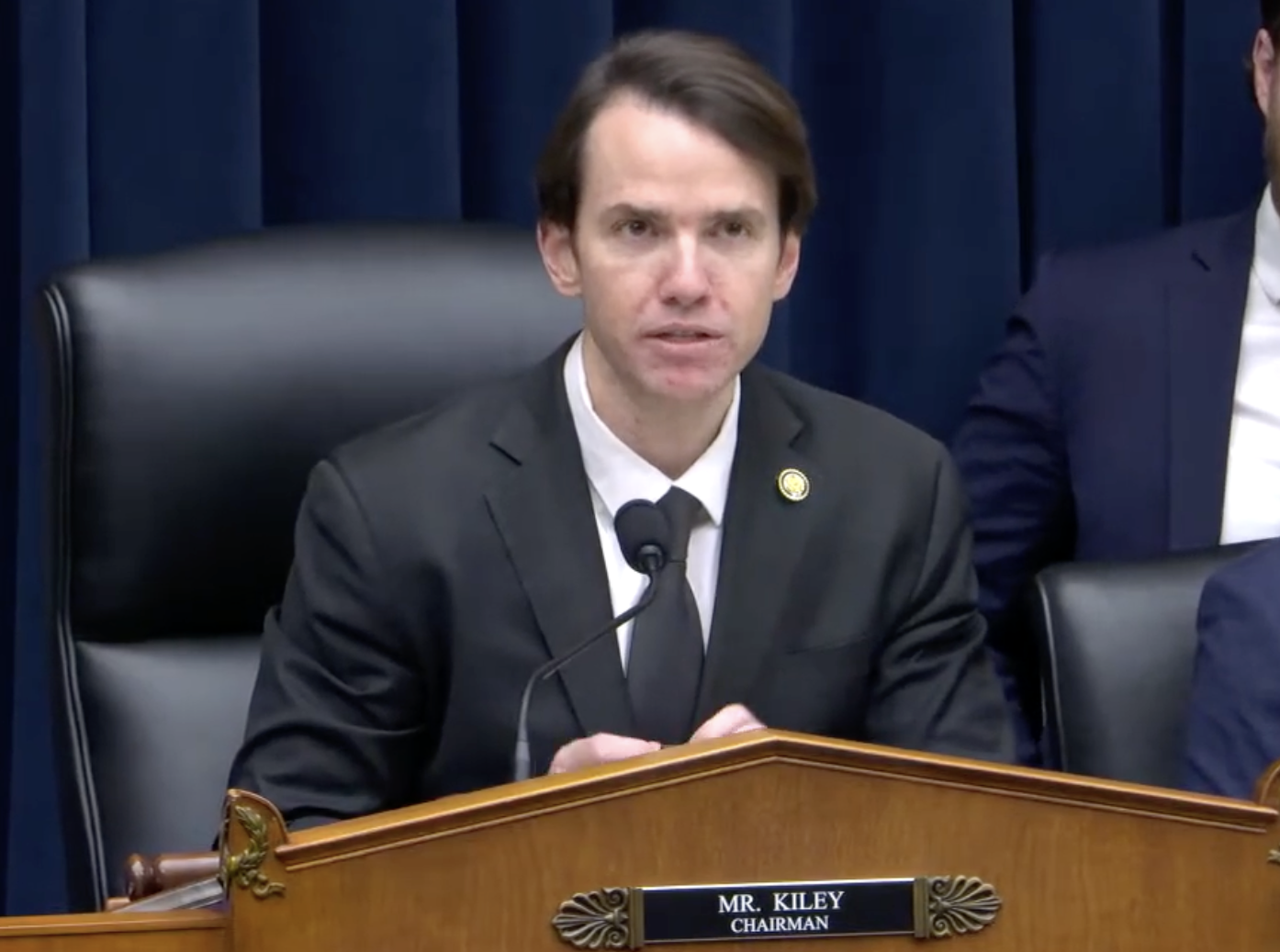 Youth Sports A Major Focus In Congress