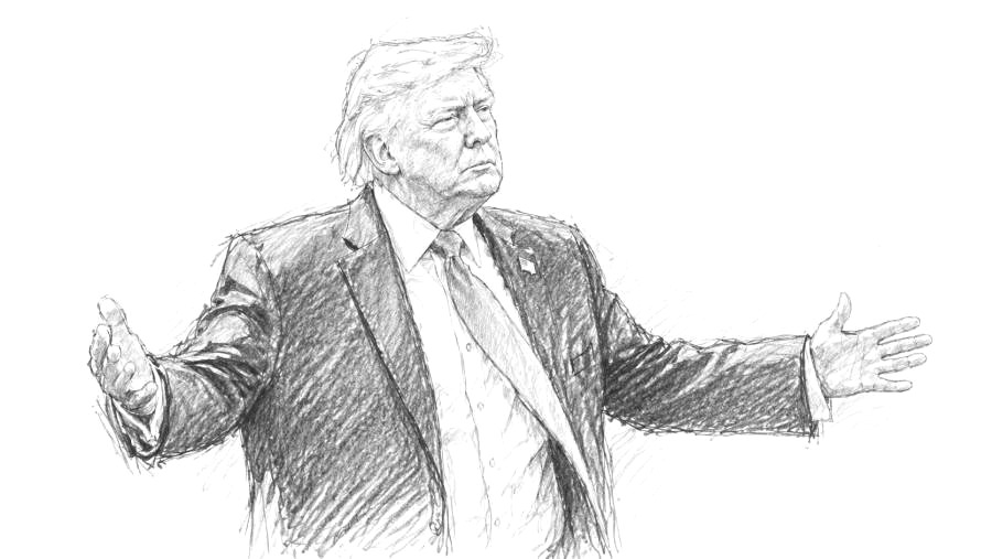Trump eleva apuesta: Se prepara para un bloqueo prolongado a Irán