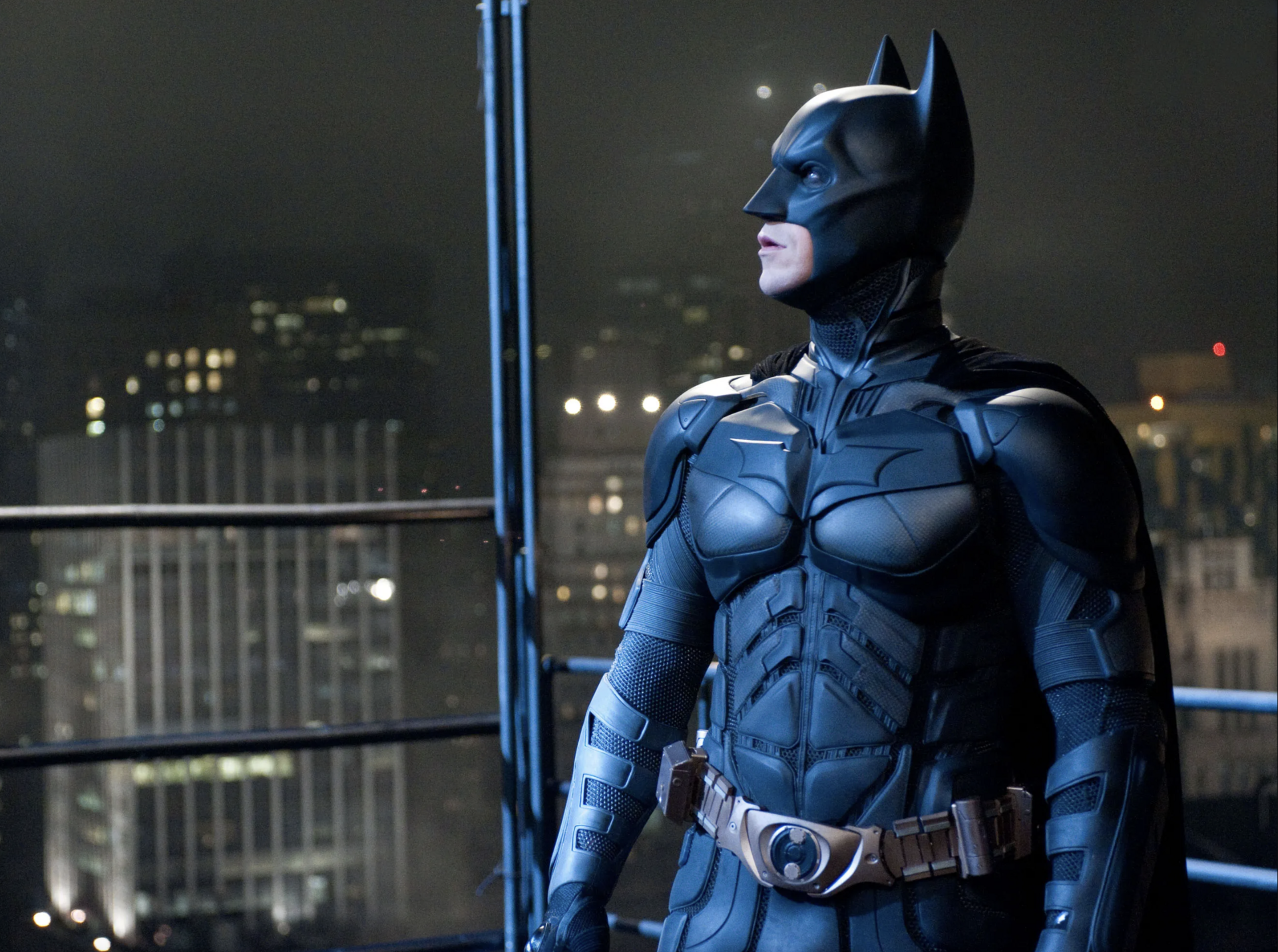 The Three Rings of Conflict