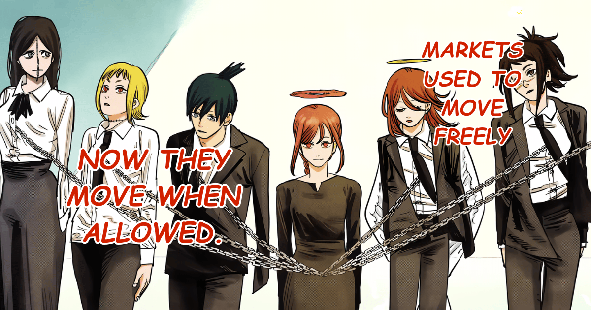 Free trade just got expensive