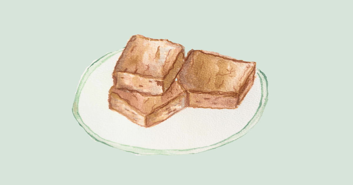 The only brownie worth making 