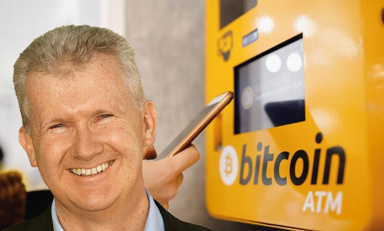 Crypto ATM crackdown