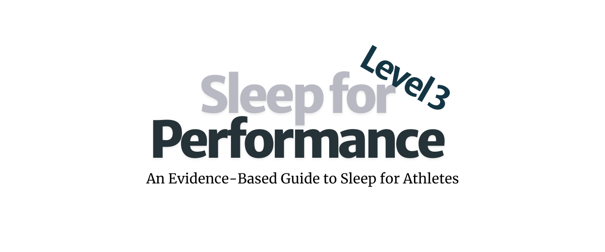 Sleep Quality Optimization: Beyond Duration