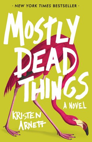 Haiku Review: Mostly Dead Things