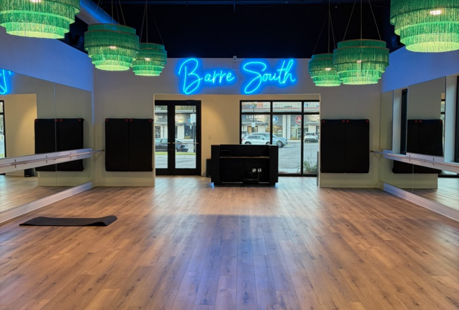 🌴 Barre South’s next leap lands in Carolina Park