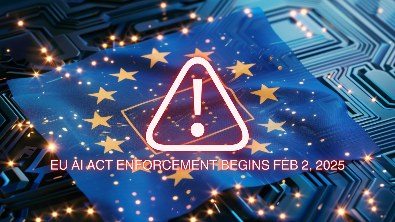 #139. ⚠️ EU AI Act enforcement penalties in effect from Feb 2