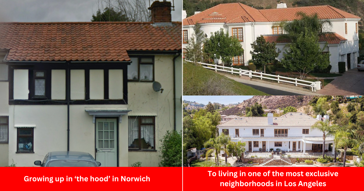 From Council Estate to Hollywood: My Unexpected Journey