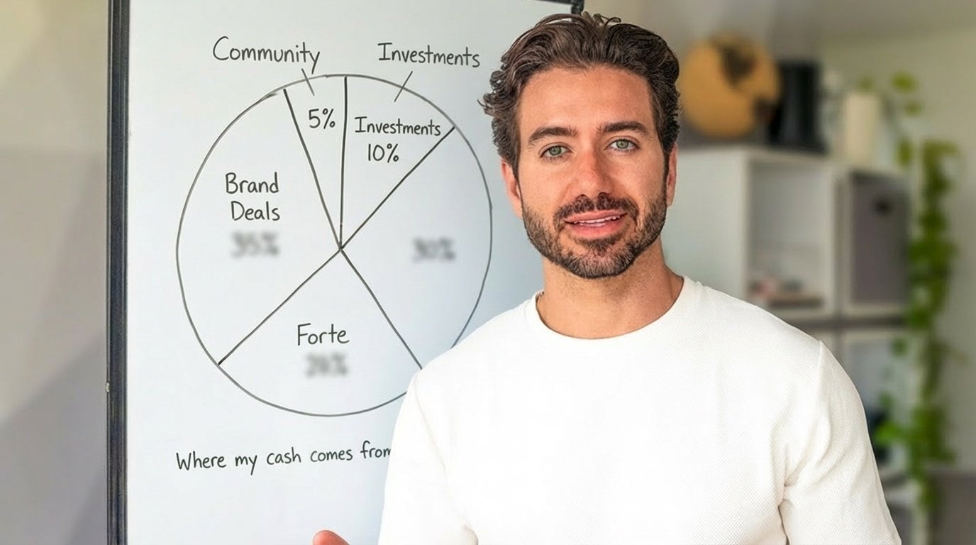 How I actually make money online