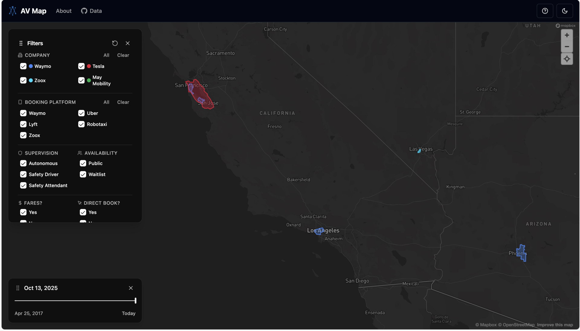 Lyft + Tensor, DiDi $280M, TikTak acquires GetirArac and AV maps
