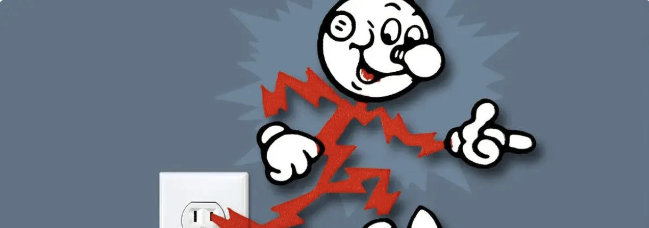 We're Fully Charged 🔌