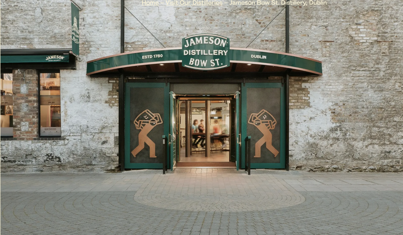 Discover Jameson Irish Whiskey: Tradition, Taste, and Perfect Pairings