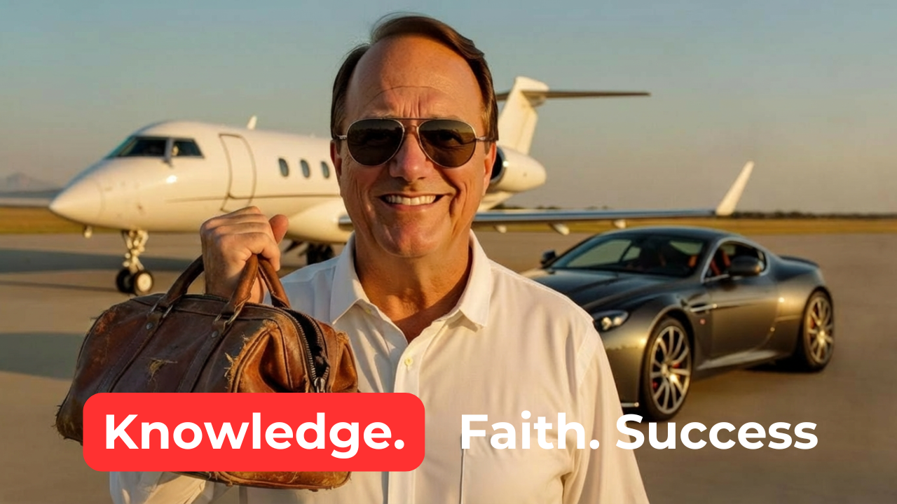 The CEO Who Turned Poverty Into a Superpower