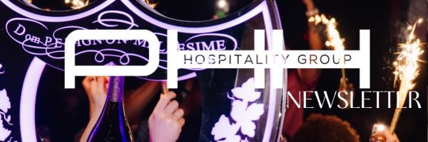 Desert Nights, After-Party Legends & Rosé on the Horizon | April 2026 🌵🎡