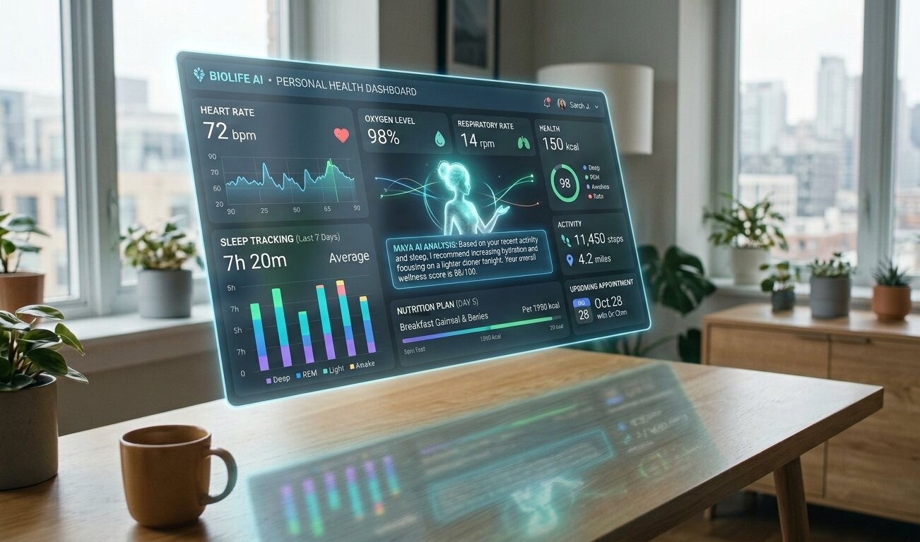 Perplexity lance Perplexity Health