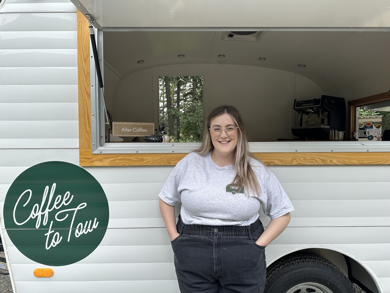 A food truck for coffee: Victoria’s new mobile cafe