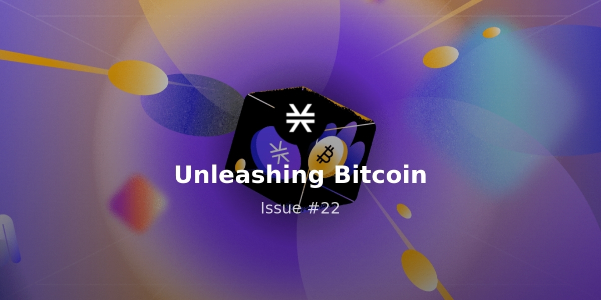 Devs Deliver A Bitcoin Layer Boost