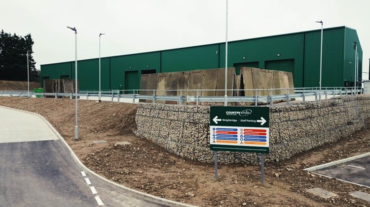 Countrystyle Wastes No Time In Strengthening Its East Kent Facilities