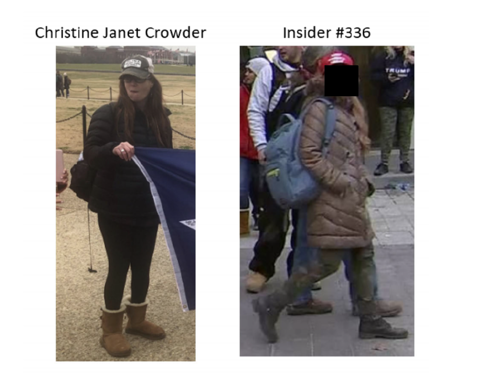 EXCLUSIVE: TSA Added Trump Supporter to Terror Watchlist Even Though She Was Innocent