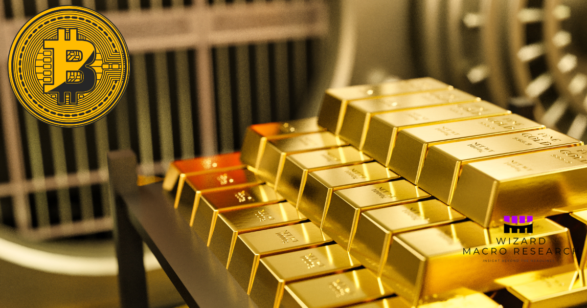 Gold & Crypto Market Report – August 19, 2025