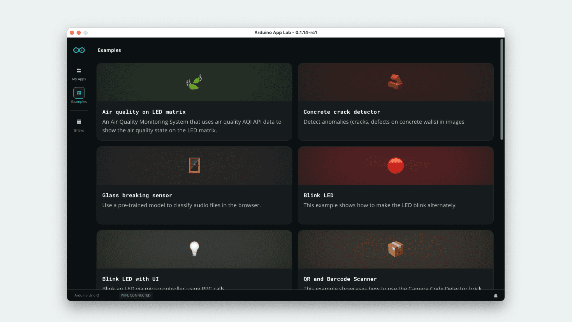 Hands-on with the Arduino UNO Q