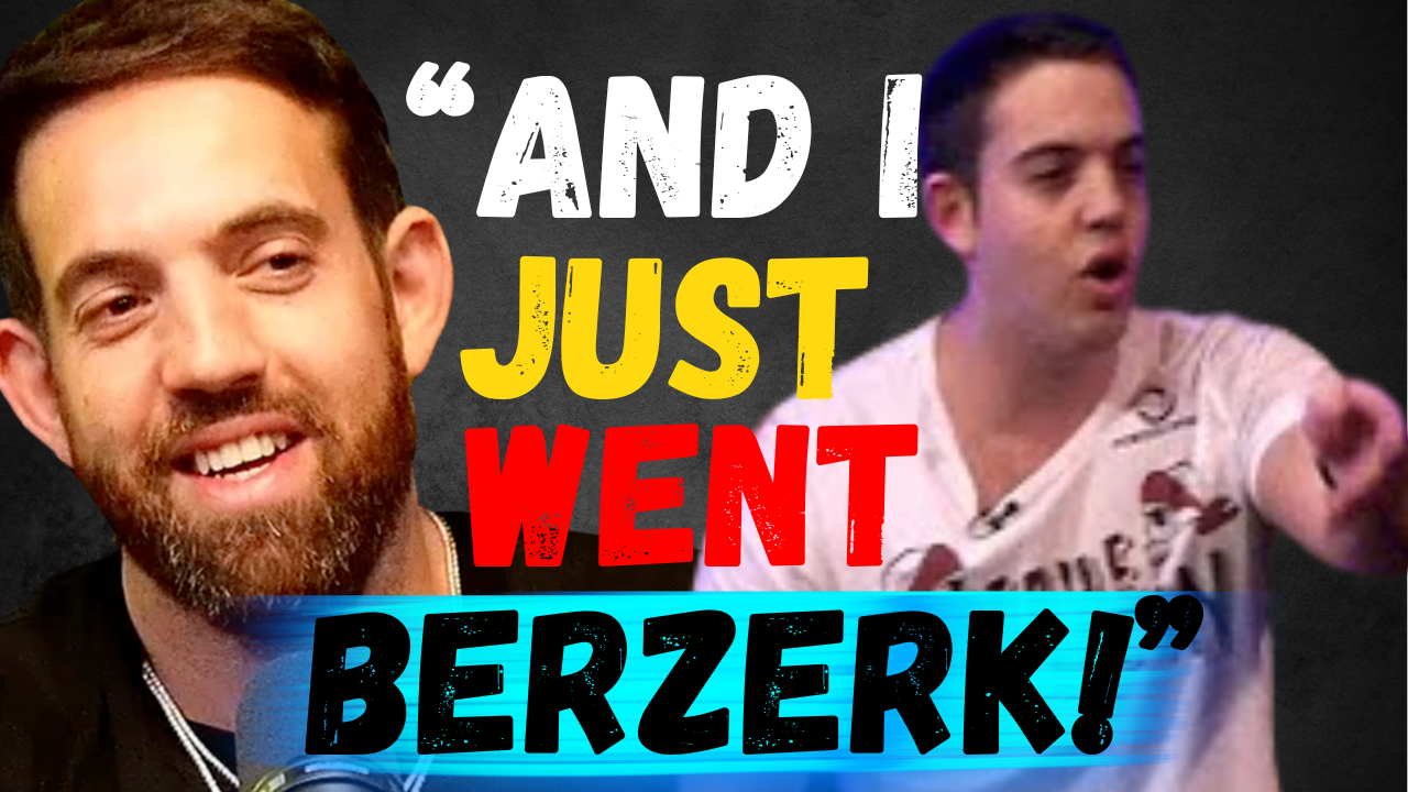 Luke "FullFlush" Schwartz