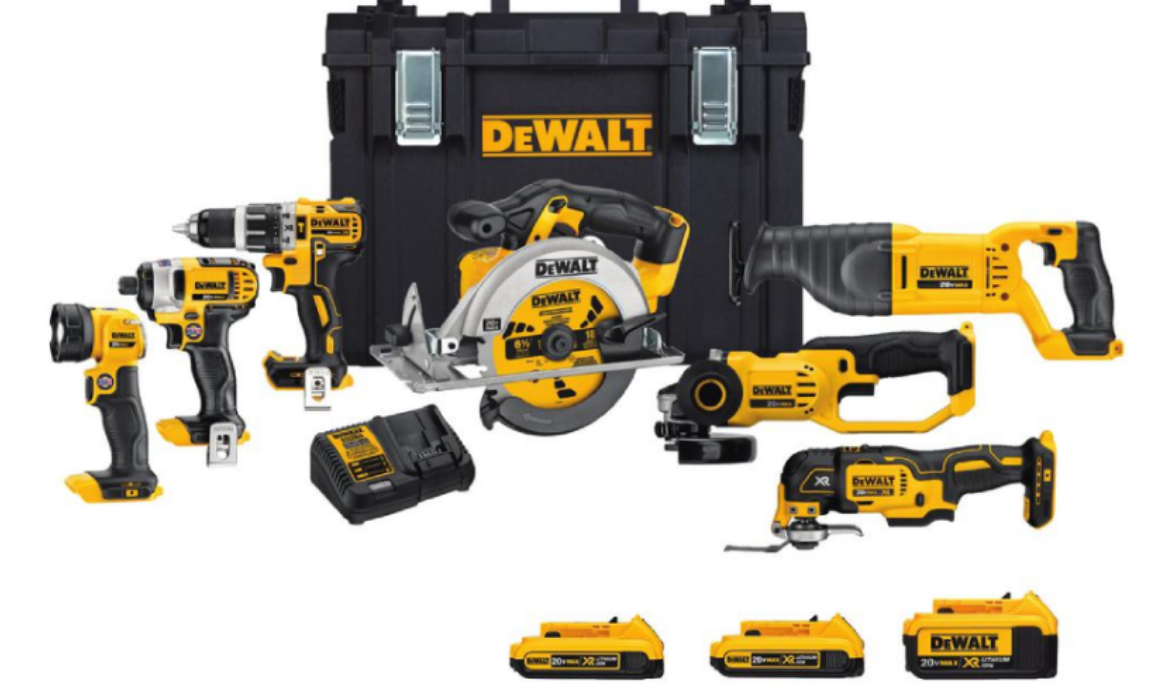 Best Cordless Drills for Woodworking 2024 - Your Complete Guide