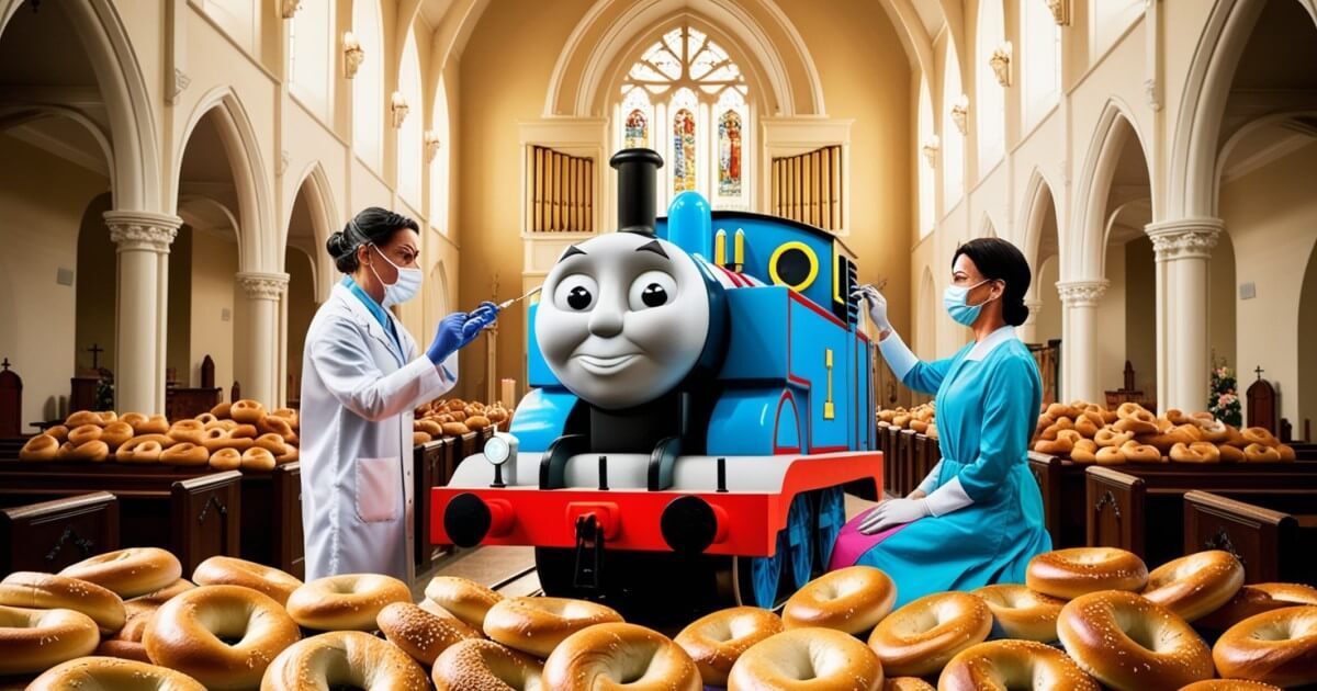 Thomas the Tank Engine's Religious Ideology