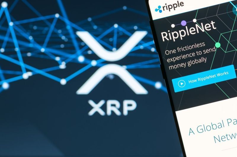  XRP's market cap has officially crossed the $100 billion mark