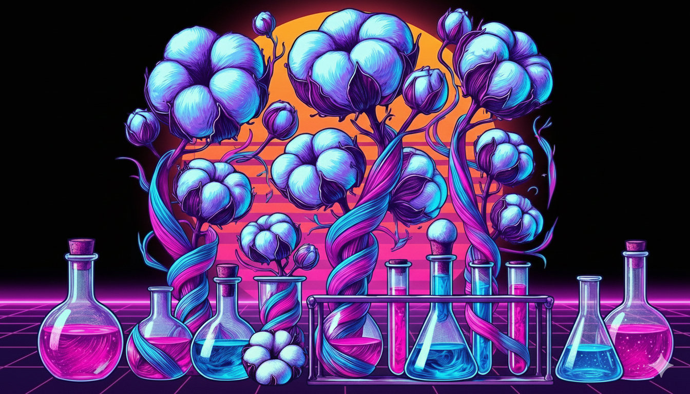 GALY: Your next pair of undies could be grown in a lab