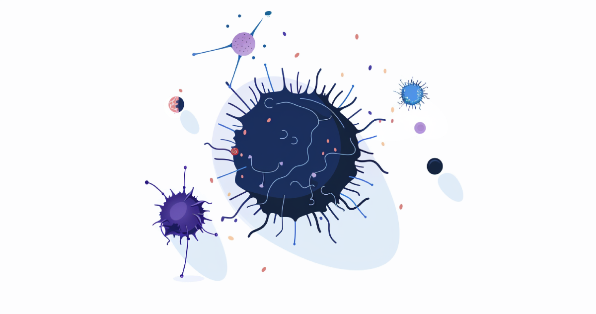 When AI Thinks Like a Biologist