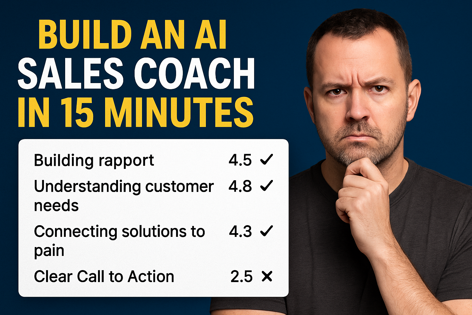 Can AI Make You A Better Salesperson?