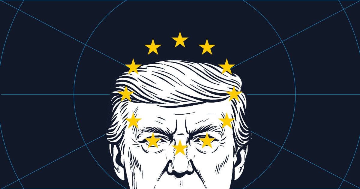 Bruxelles brandit 100 milliards d’euros de représailles face à Trump