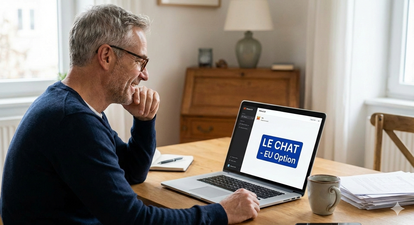 Le Chat: uw Europese AI-assistent