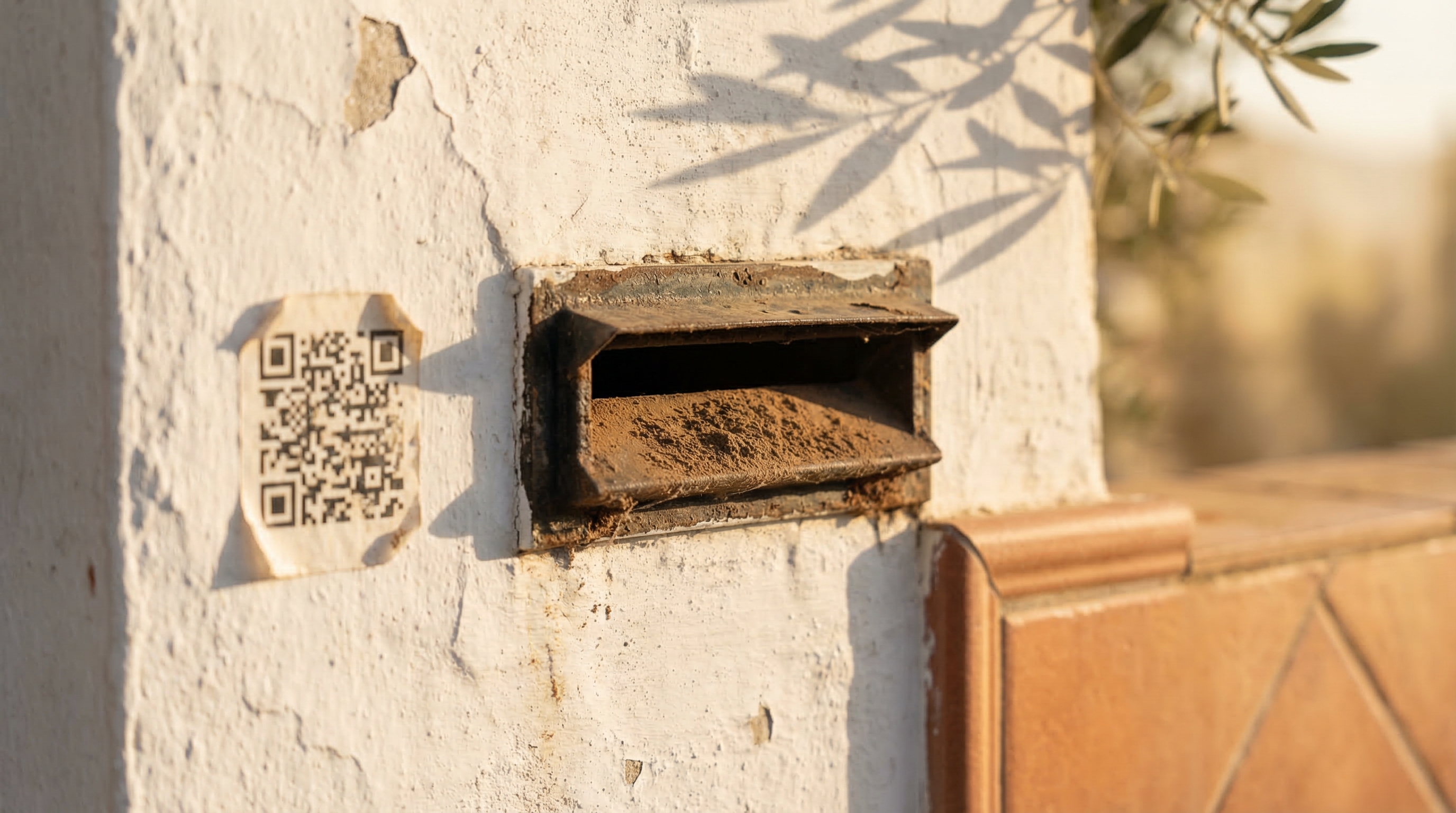 Beware, it's not coming to your mailbox, and your gestor isn't checking for you