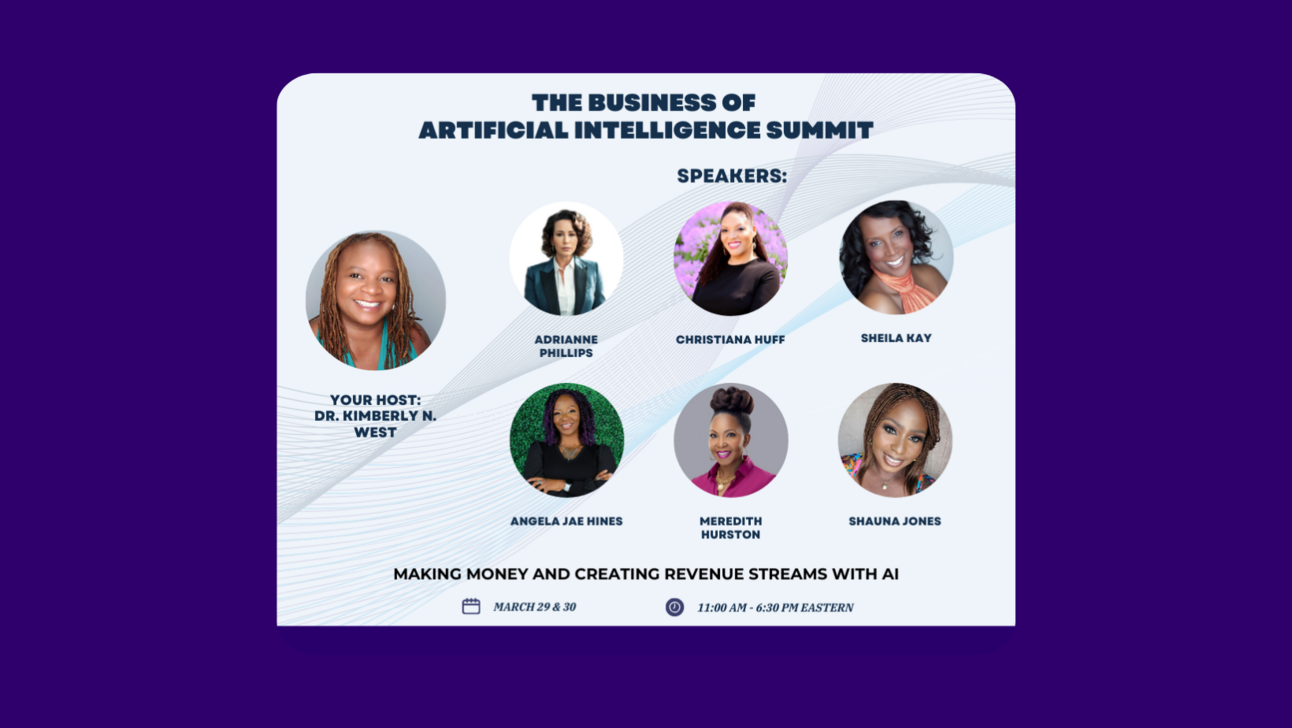 The Business of Artificial Intelligence Summit: A Resounding Success