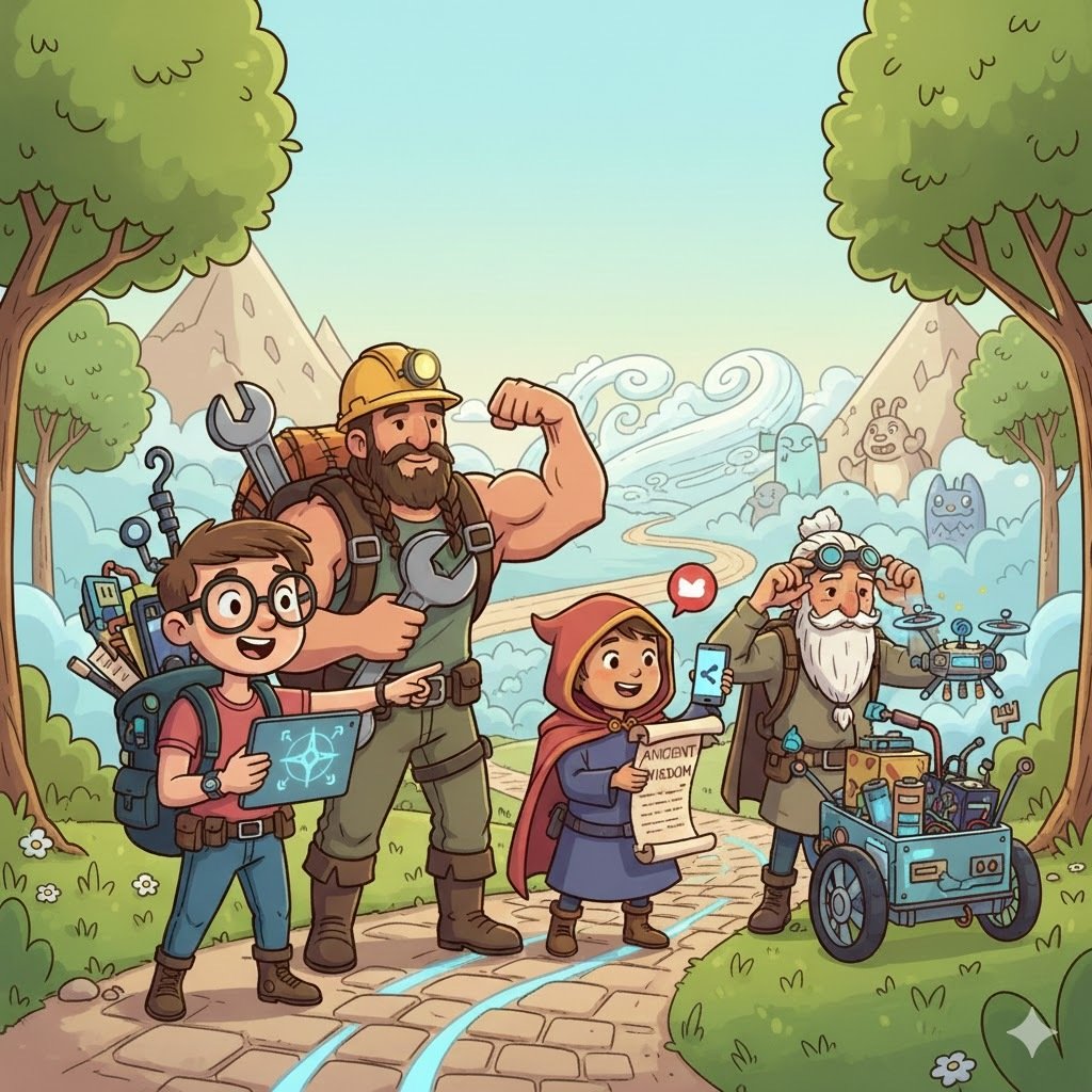 A Roadmap for Building Human Trust in the Age of AI