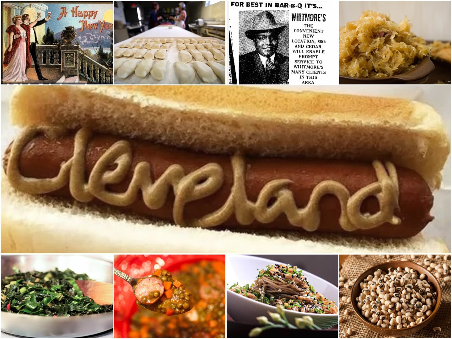 🐷 Pork, pierogi, and superstition season 🥟