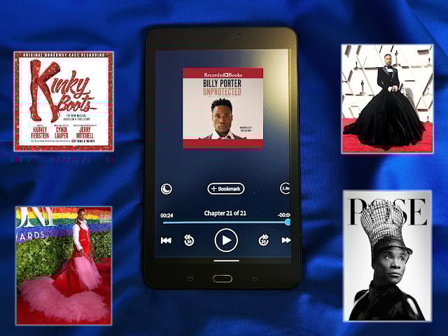 Audiobook Review: Unprotected: A Memoir