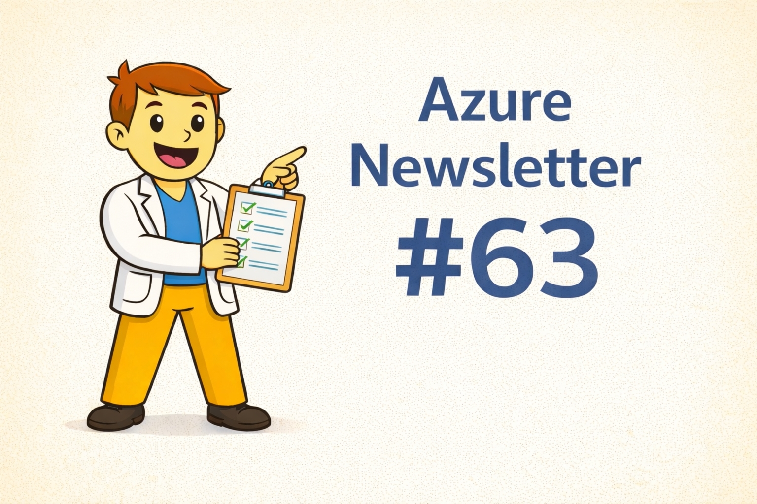 🩺 Doctor Newsletter #63 - Ce que tu as (peut être) raté cette semaine 👀!