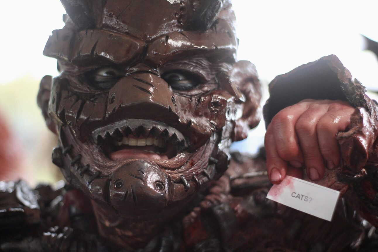 Riot Fest Bands Answer One-Word Interview Questions