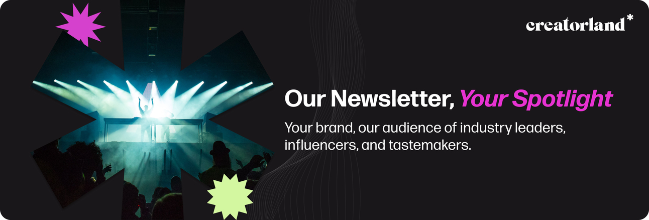 👀🙌 Our Newsletter, You  in the Spotlight.