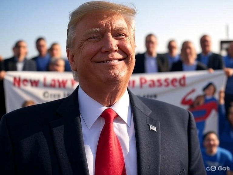 7 Major Victories for the Middle Class in the New ‘Big, Beautiful’ Law