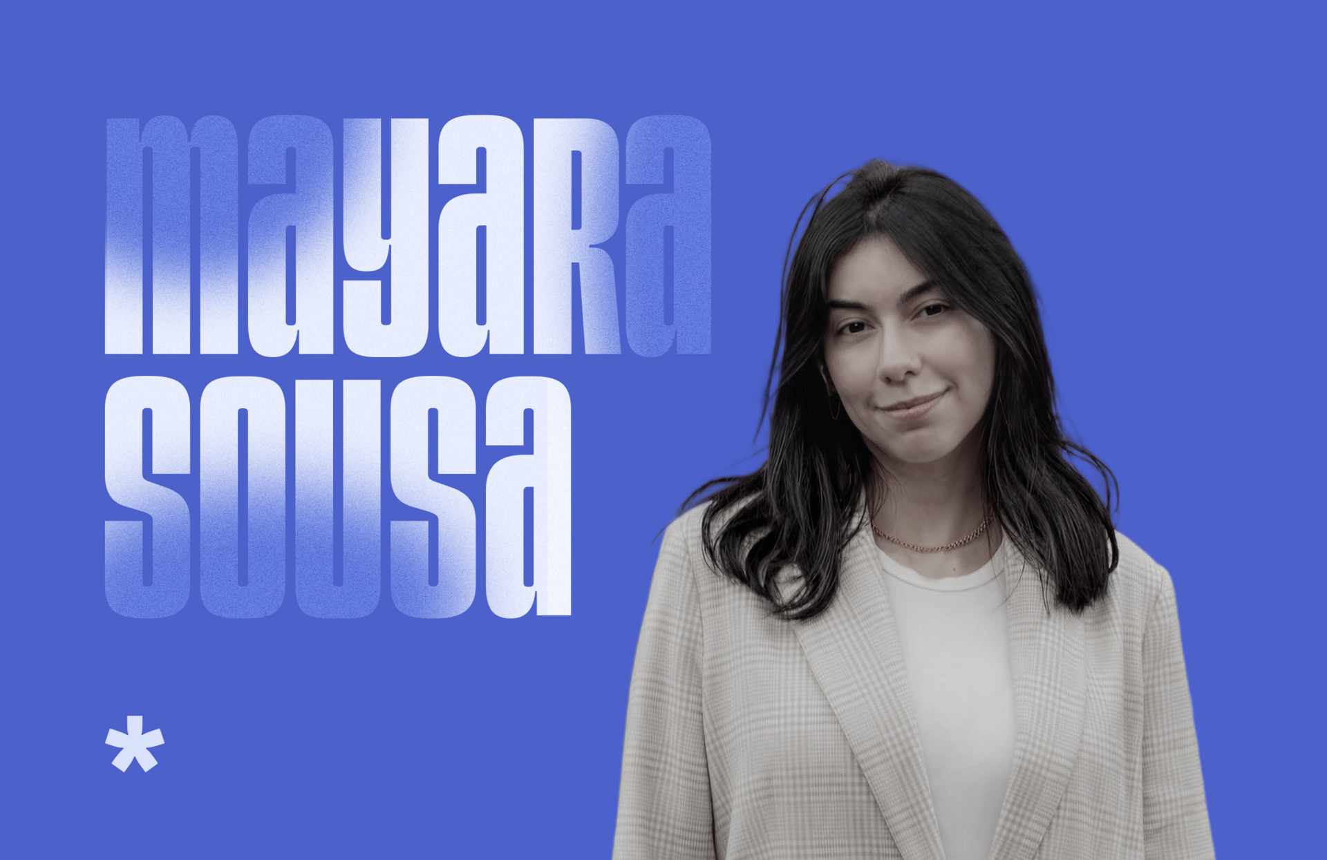 Designing with AI: Inside Mayara Sousa’s Workflow