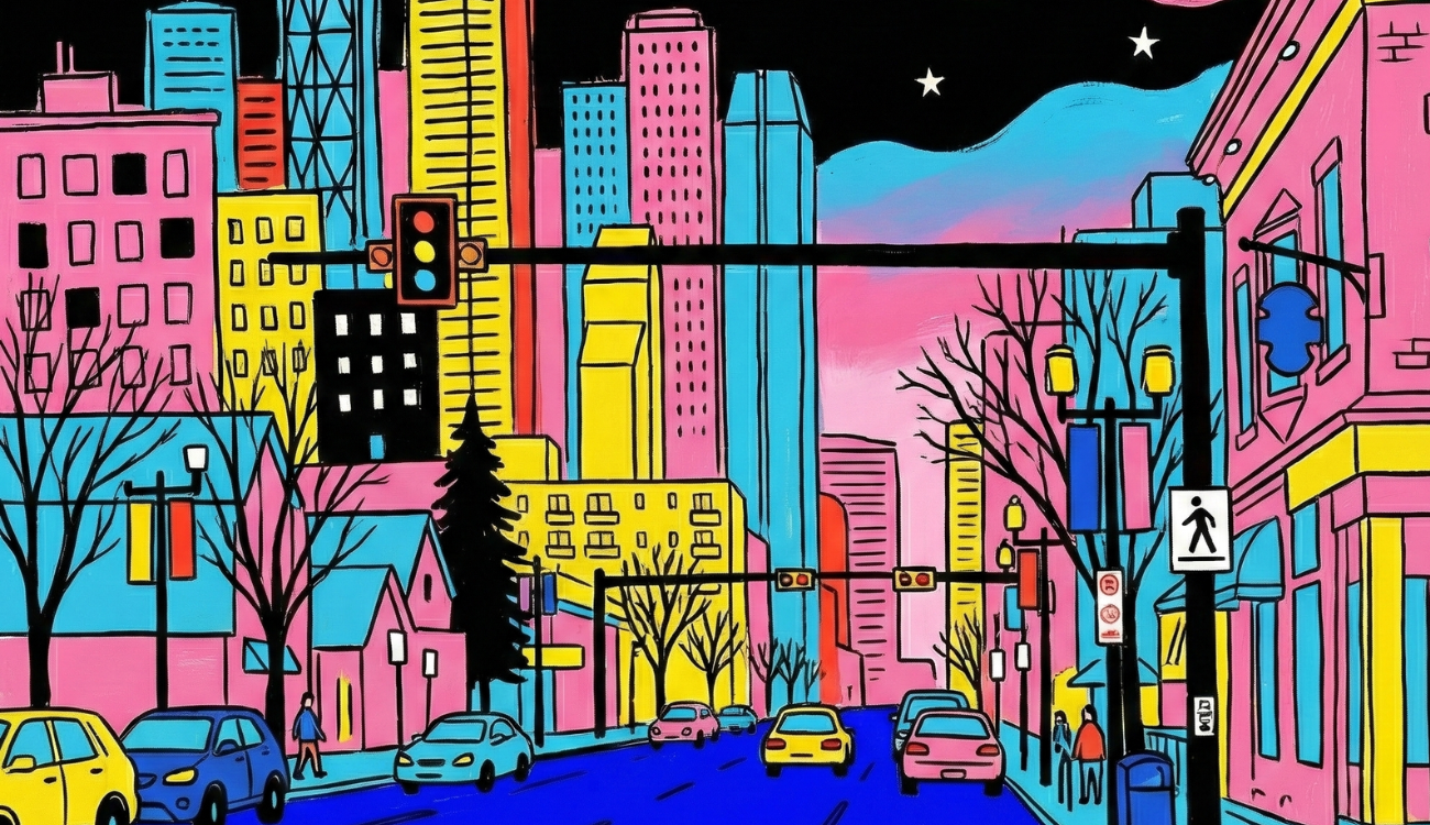 Transit is free, the guide is done, and Amara is waiting