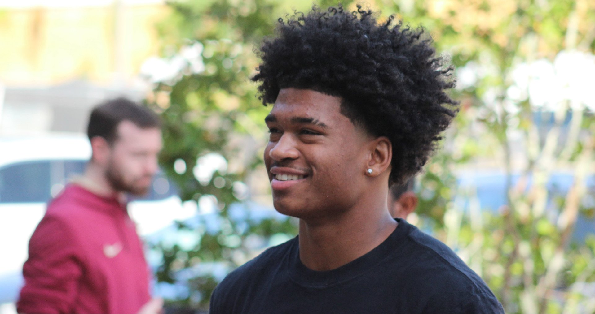 Four-star DB and FSU legacy Jay Timmons flips to Ohio State