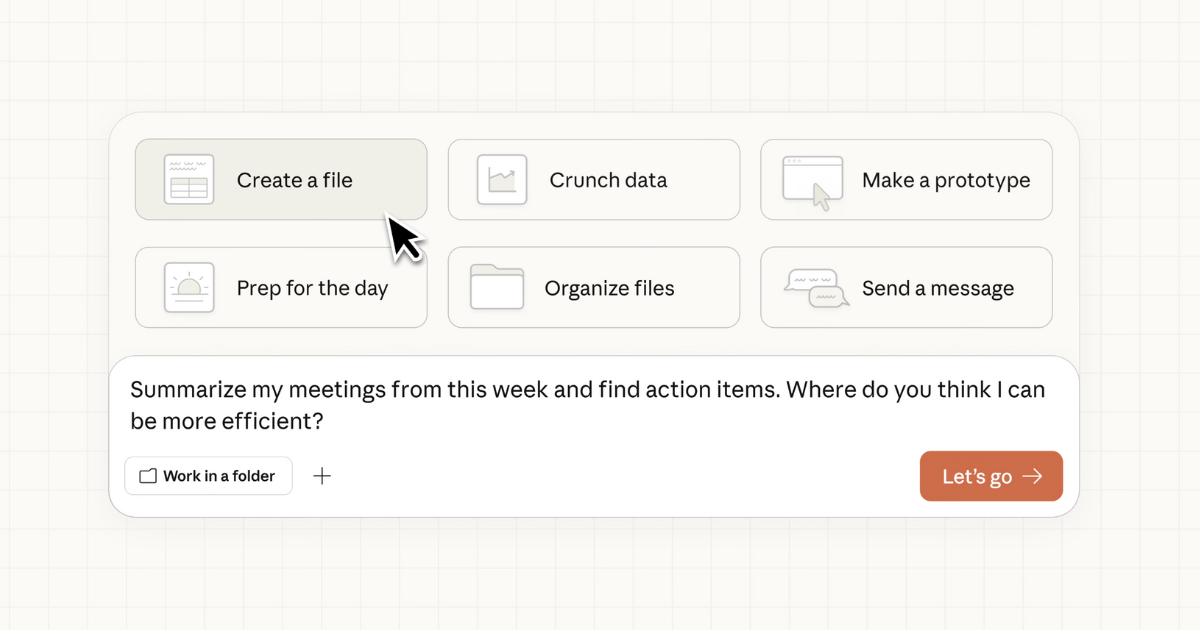 The future of vibe working is here
