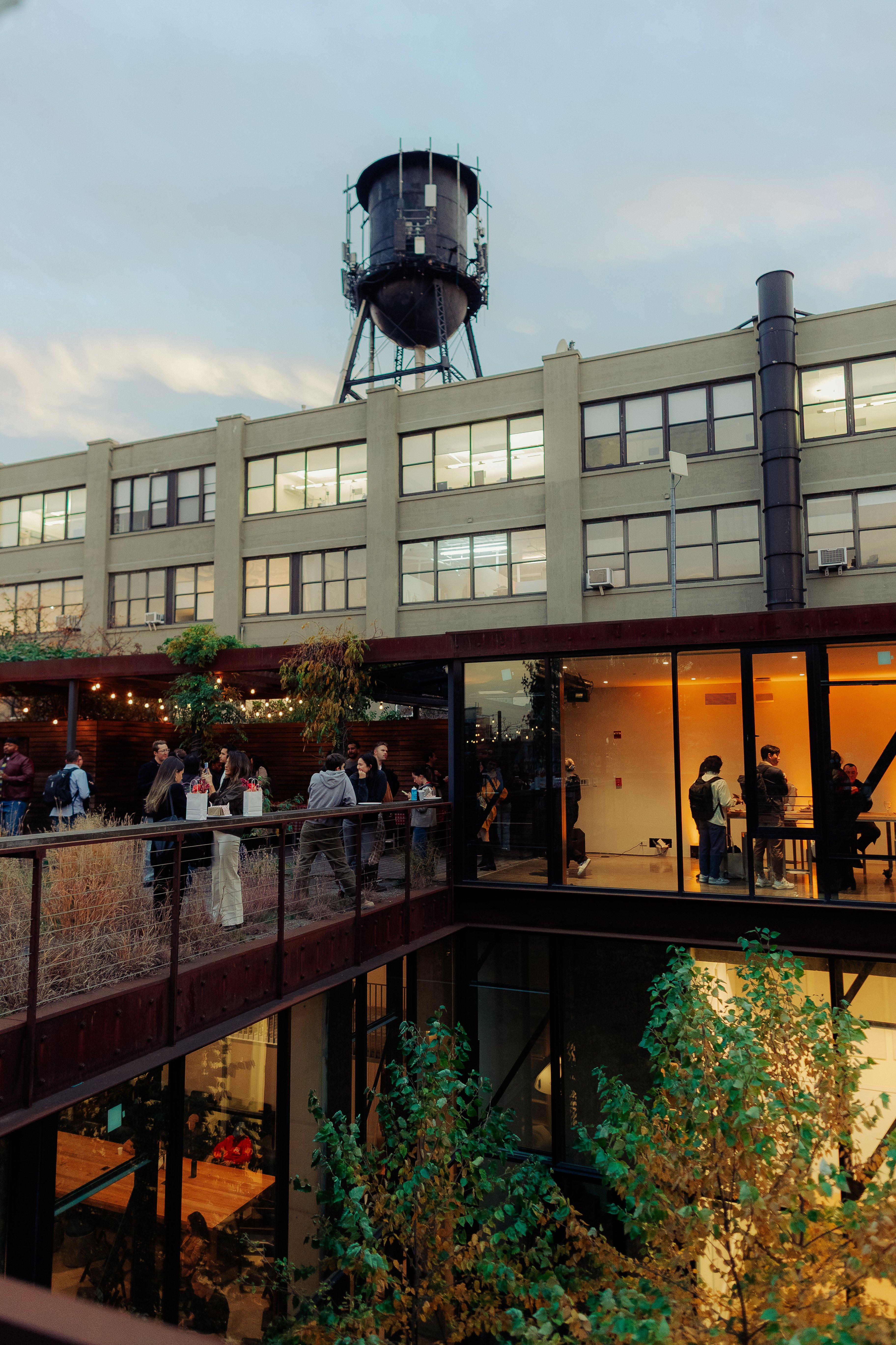 The Need for a Modern Creative Campus