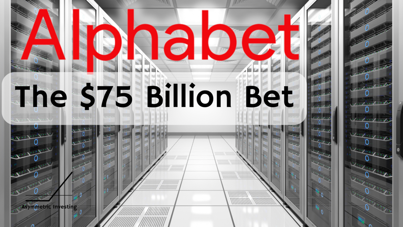 What's $75 Billion Among Friends?