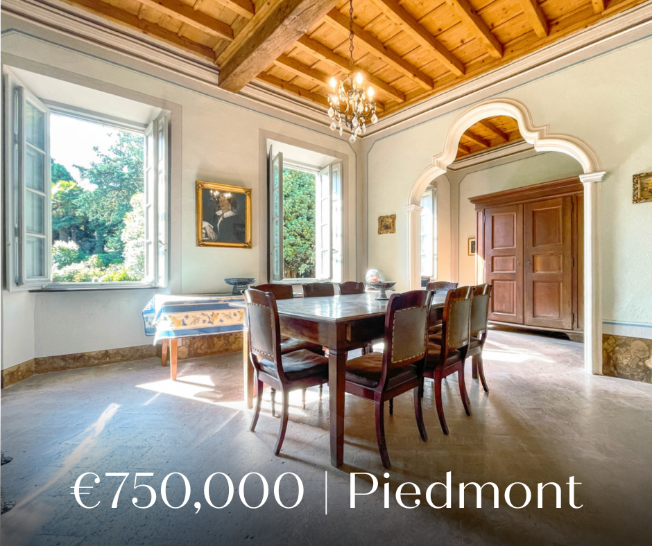 Historic Villa & Orchard With Panoramic Gardens