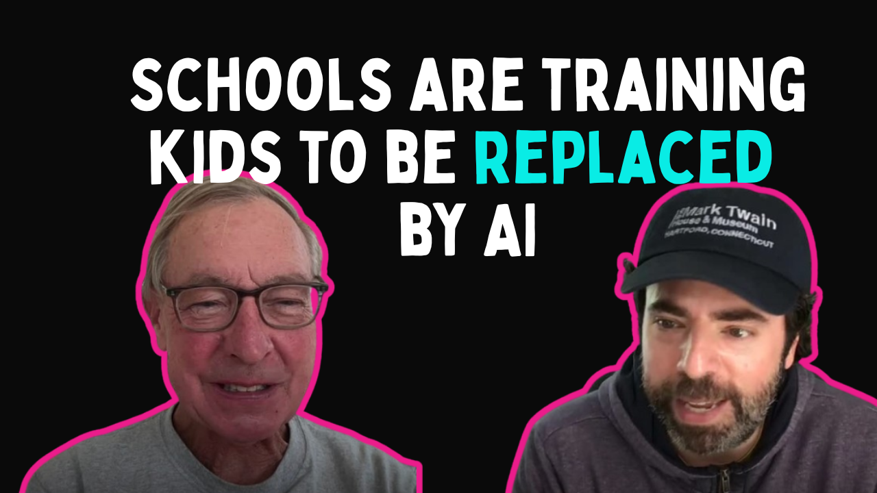 How your school can stop marching in circles 